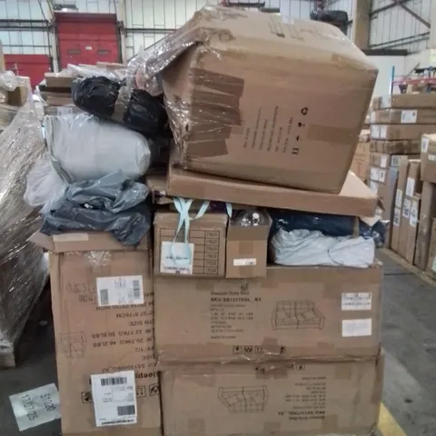 PALLET CONTAINING VARIOUS ASSORTED HOUSEHOLD CUSTOMER RETURNS