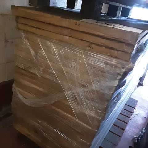 PALLET OF 24 C&M DOORS 198×75×4CM