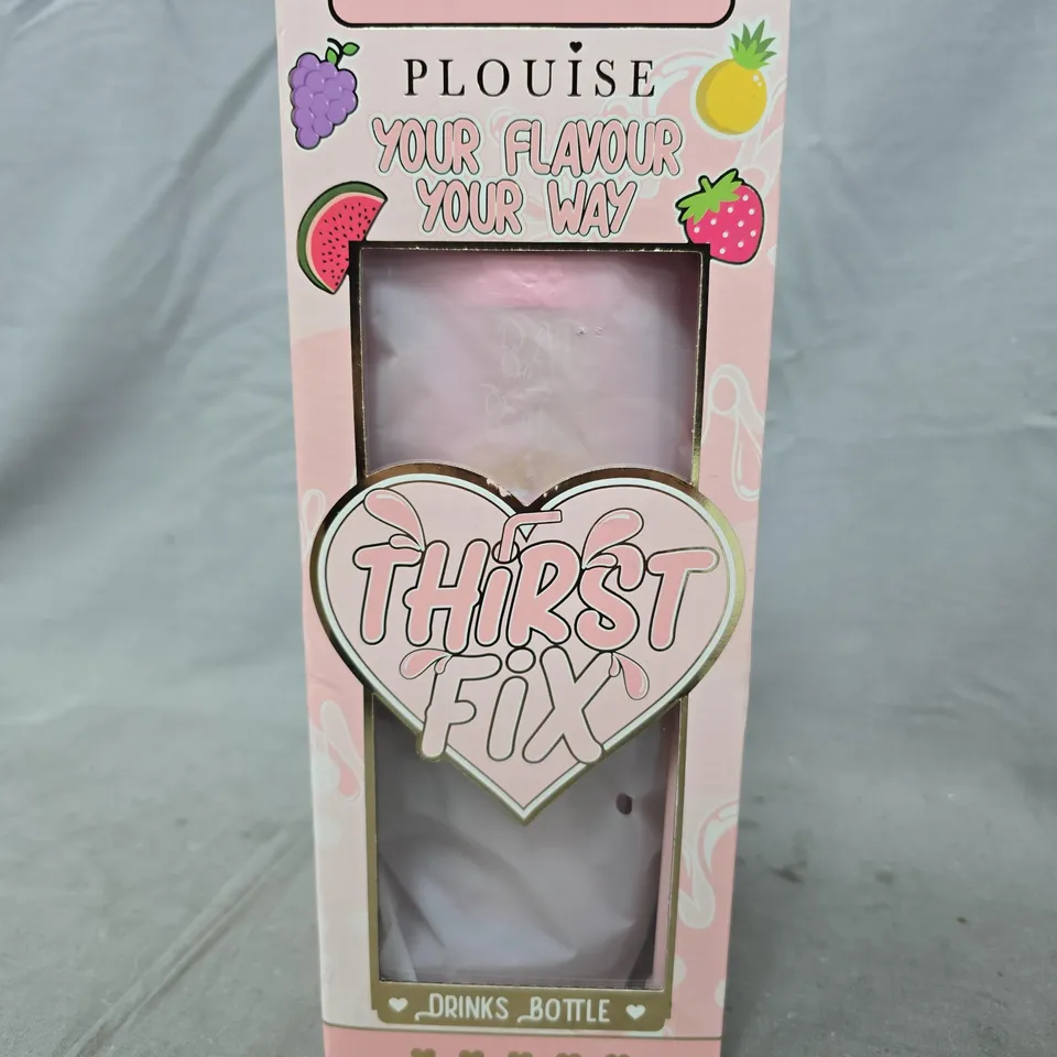 BOXED P.LOUISE DRINKS BOTTLE 