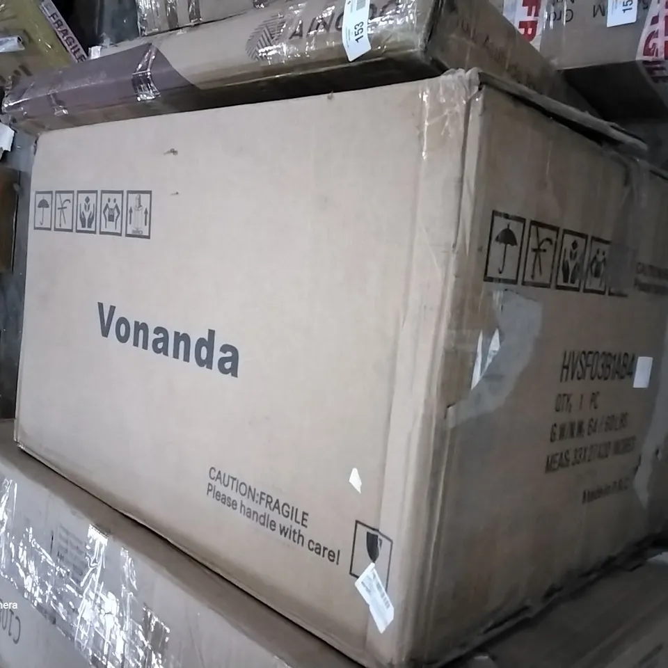 BOXED VONANDA SOFA PARTS