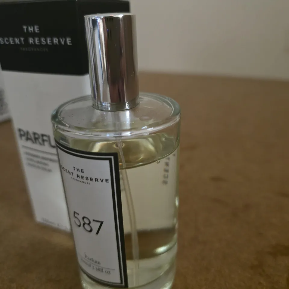 BOXED THE SCENT RESERVE 100ML PARFUM - 587