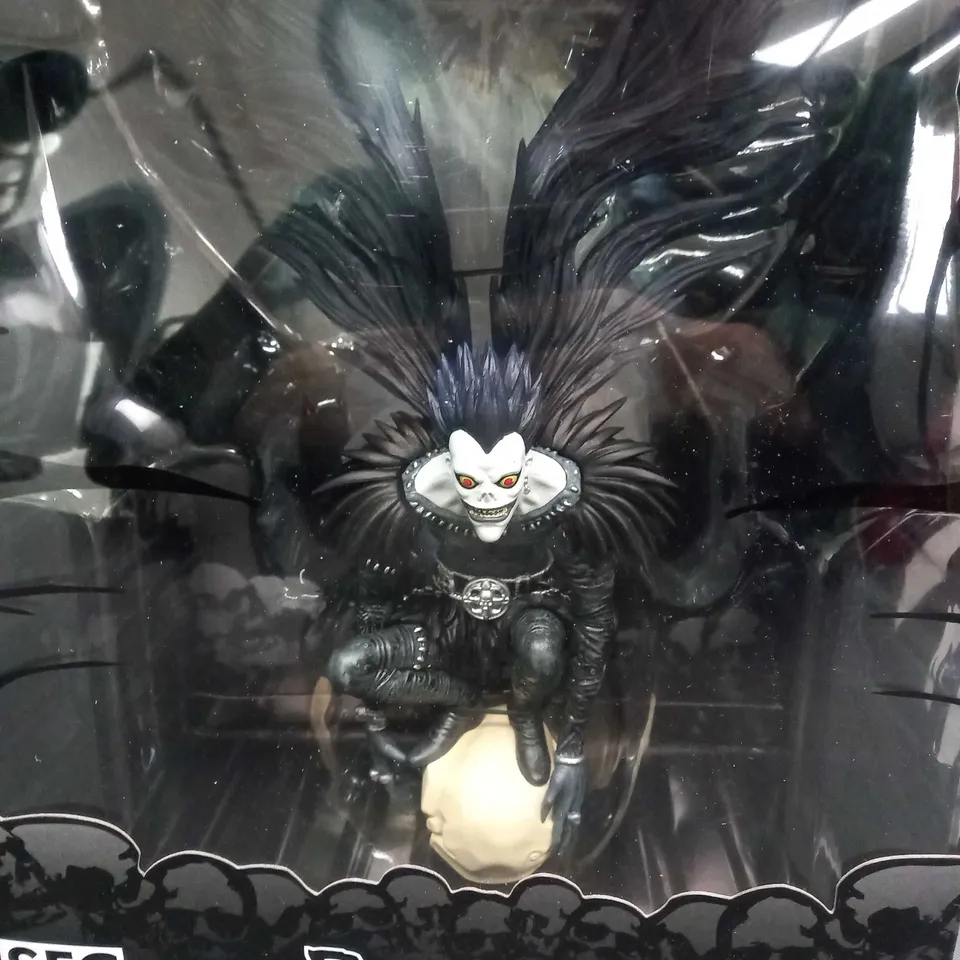 BOXED DEATHNOTE RYUK FIGURINE -04