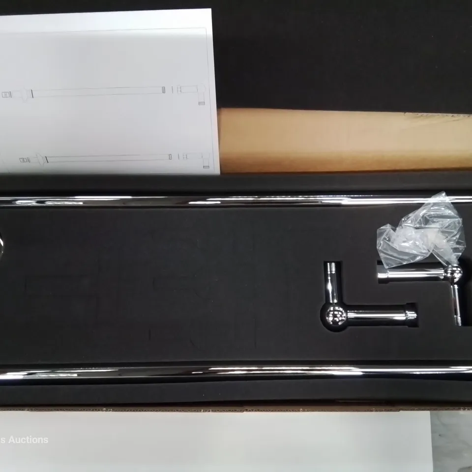 BOXED BIANCHI  CHROME SHOWER FITTING PARTS