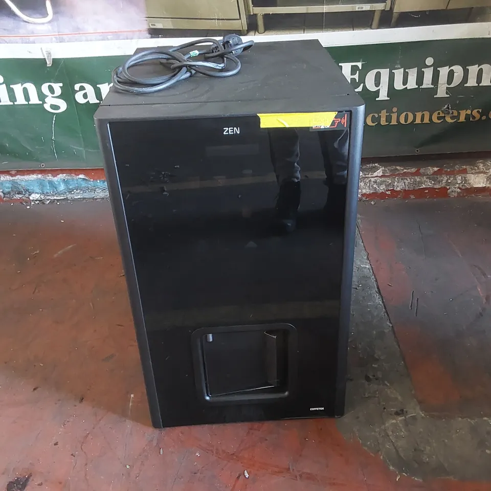 COFFETEK AZKOYEN ZEN 5 COMMERCIAL COFFEE MACHINE 