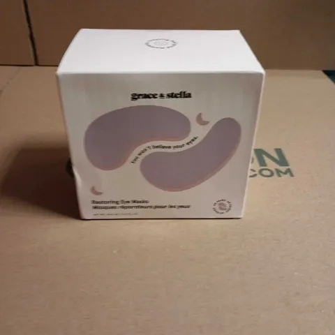 GRACE & STELLA RESTORING EYE MASKS 48 X 6G