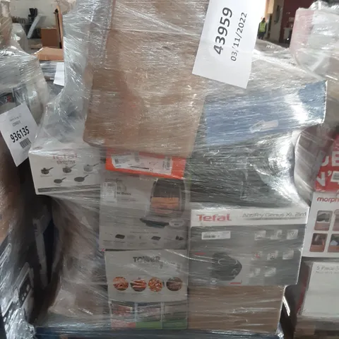 PALLET OF APPROXIMATELY 27 ASSORTED PRODUCTS TO INCLUDE