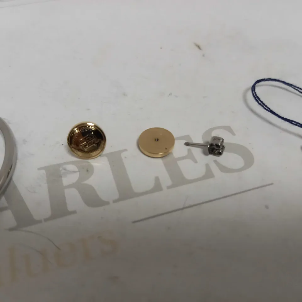 LOT OF 5 TOMMY HILFIGER JEWELLERY ITEMS RRP £255