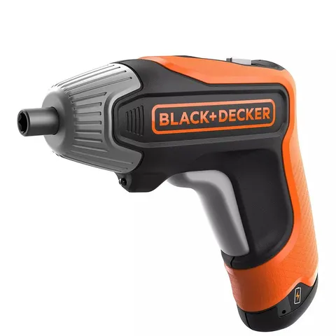 SEALED BLACK & DECKER 3.6V CORDLESS SCREWDRIVER