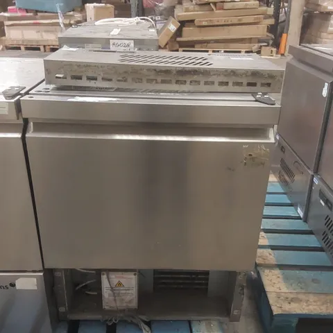 WILLIAMS H5UC R290 R1 COMMERCIAL UNDERCOUNTER REFRIGERATOR