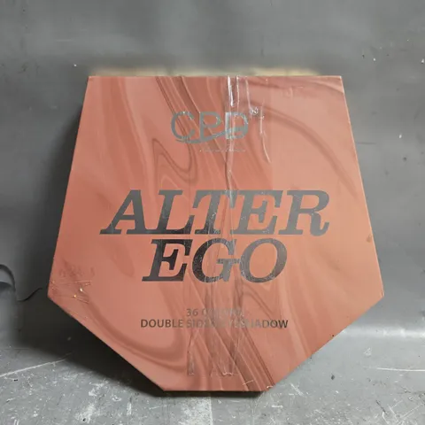 CPD ALTER EGO DOUBLE SIDED EYESHADOW PALETTE 