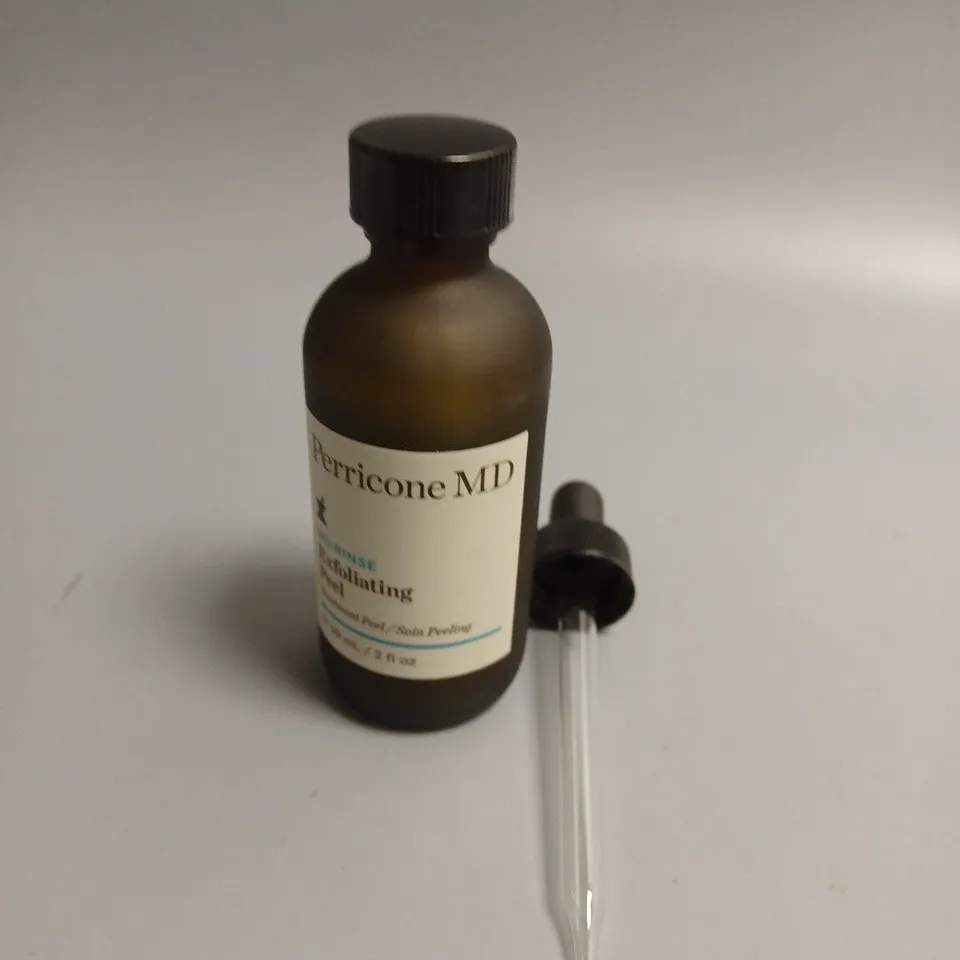 PERRICONE MD NO RINSE EXFOLIATING PEEL BY PERRICONE MD FOR UNISEX - 2 OZ TREATMENT