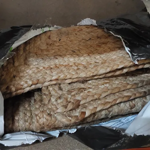 BAGGED CADAGAN DOORMAT 