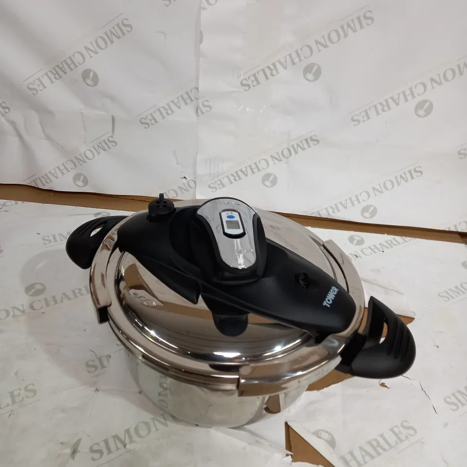 TOWER T920002 PRESSURE COOKER