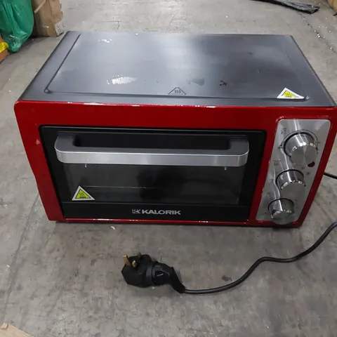 BOXED 28L MINI OVEN (1 BOX)