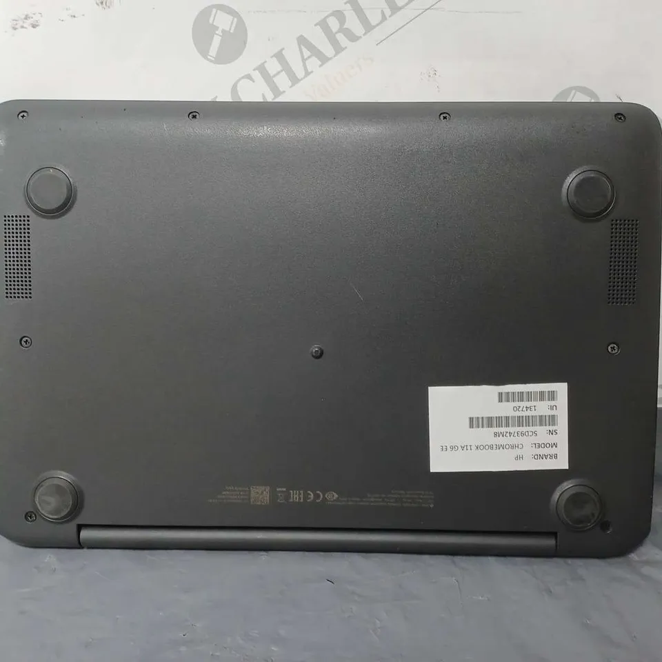 HP CHROMEBOOK 11A G6 EE 11 INCH AMD A4-9120C