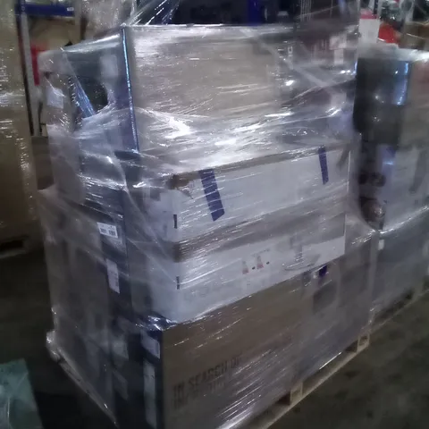 PALLET OF APPROXIMATELY 30 ASSORTED MONITORS TO INCLUDE