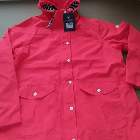 REGATTA BAYARMA NEON PINK JACKET - UK 20