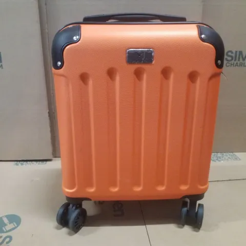 LUGG SKYWANDER 15 INCH LIGHTWEIGHT UNDERSEAT CABIN BAG (45X34X20CM) - ORANGE