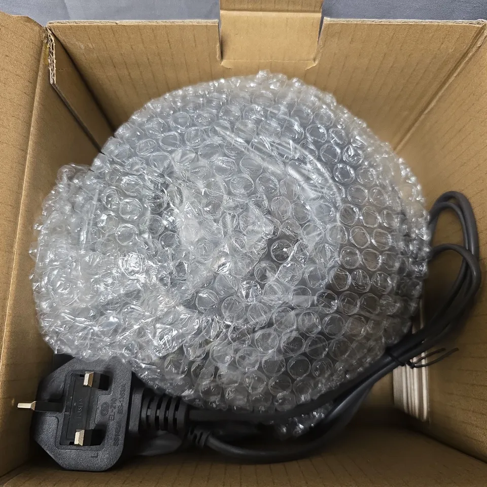 BOXED ACCUEILPORT WAX HEATER