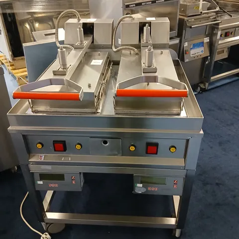 MIRROR CLAMATIC 20 RC GRIDDLE