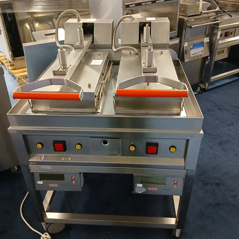 MIRROR CLAMATIC 20 RC GRIDDLE