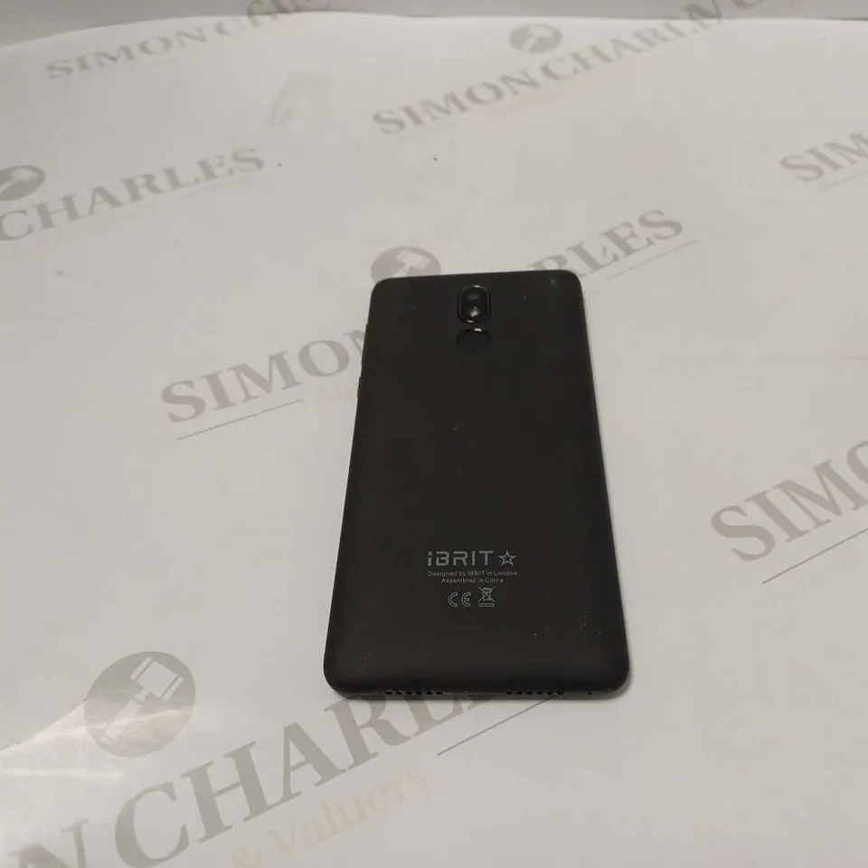 IBRIT SMART PHONE - BLACK 