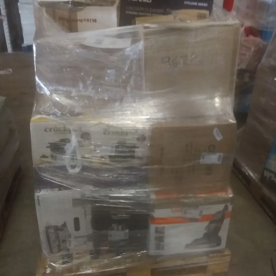 PALLET OF APPROXIMATELY 20 ASSORTED ELECTRICAL ITEMS INCLUDING 