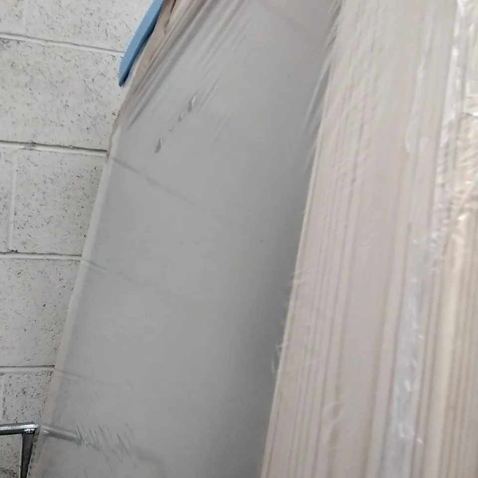 Half glazed internal door 2032MM × 813MM 