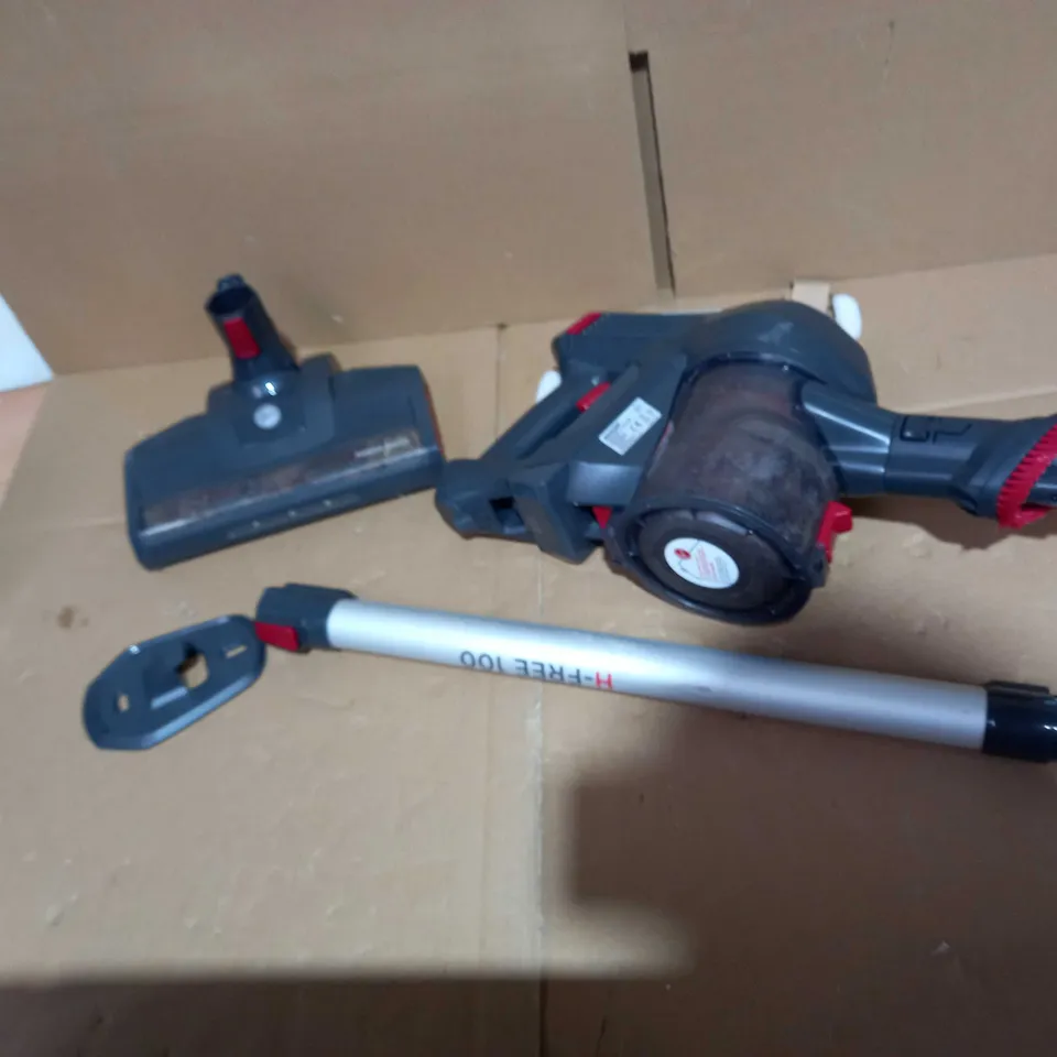 HOOVER H-FREE 100 CORDLESS STICK VACUUM CLEANER