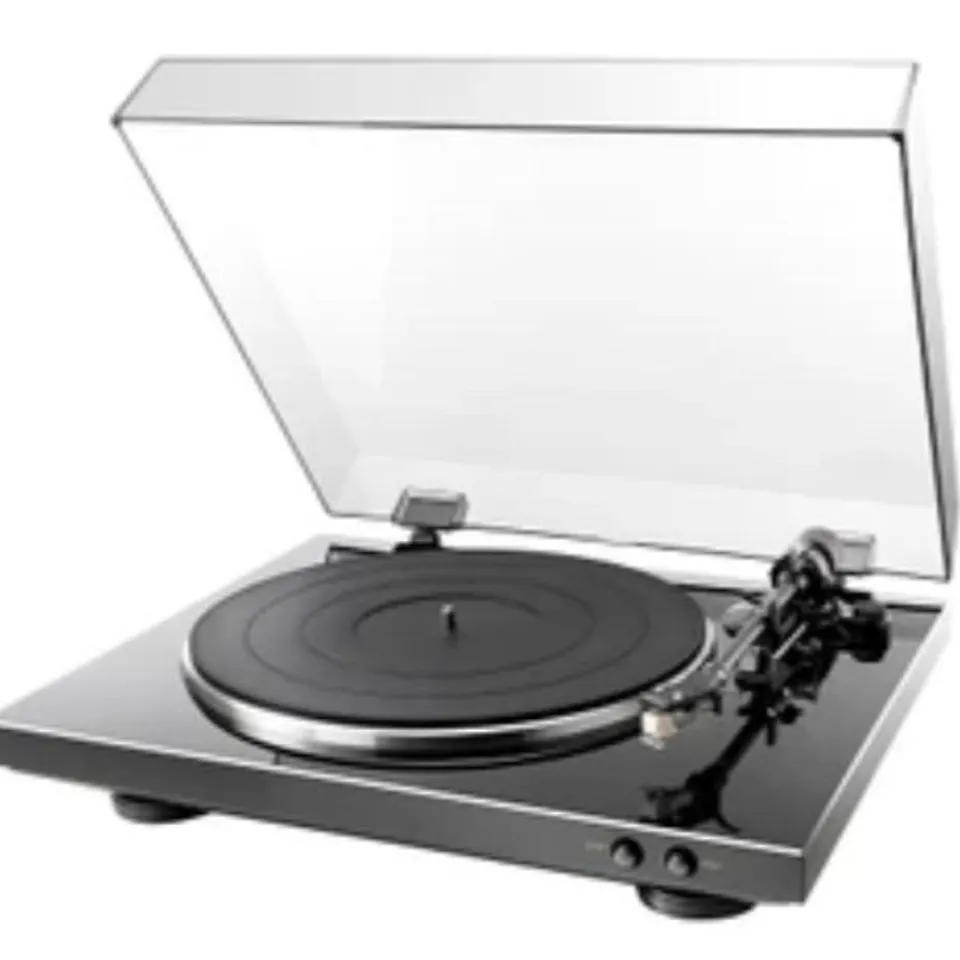 DENON DP-300P HIFI TURNTABLE