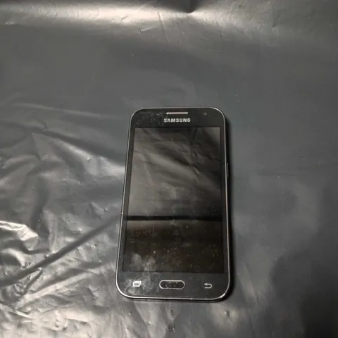 SAMSUNG GALAXY SMARTPHONE – BLACK 