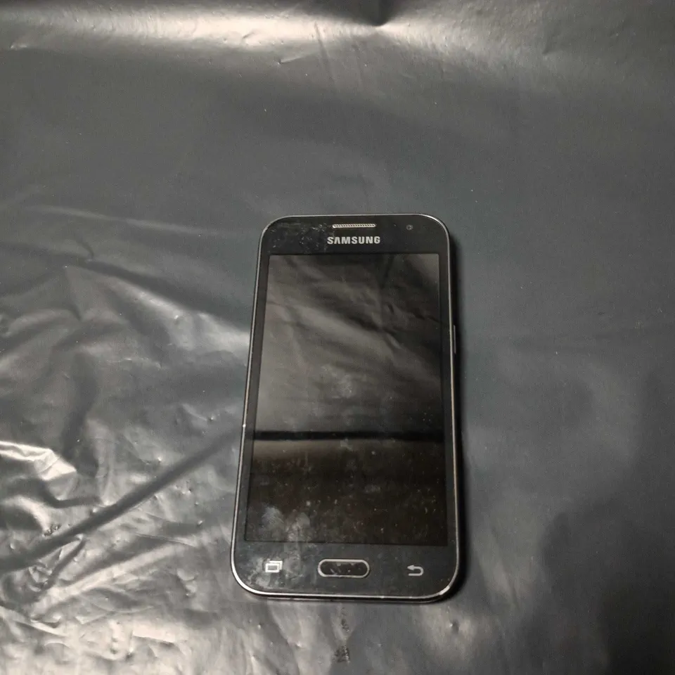 SAMSUNG GALAXY SMARTPHONE – BLACK 