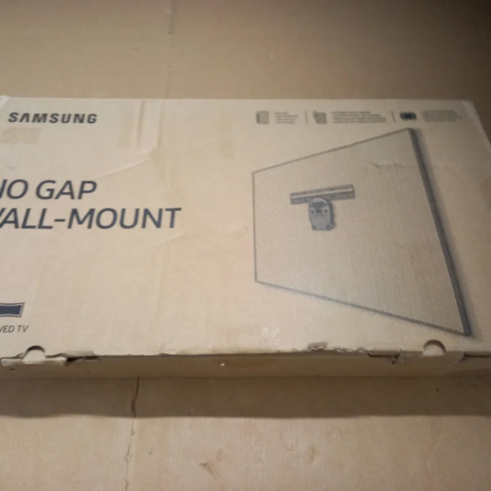 SAMSUNG NO GAP WALL MOUNT