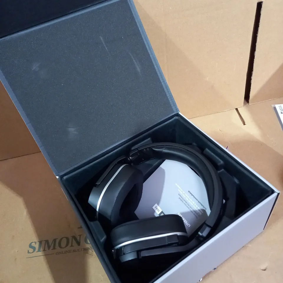 TURTLE BEACH GAMING HEADSET 