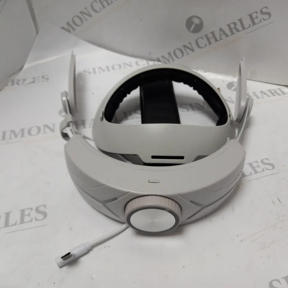 BOXED RGB GAMING CHARGING HEAD STRAP FOR META QUEST 3