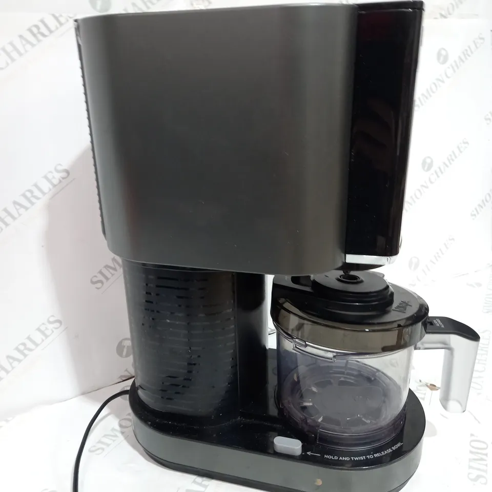 BOXED NINJA CREAMI ICE CREAM & DESSERT MAKER RRP £199