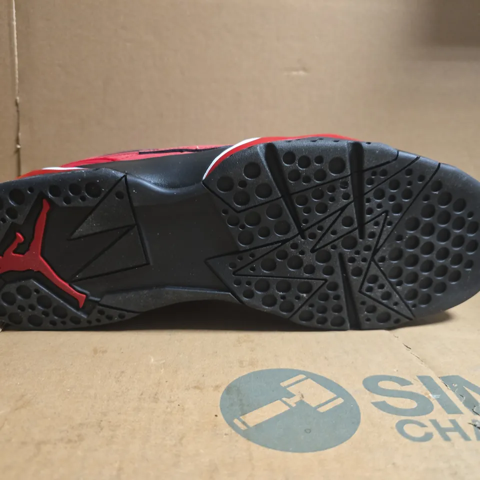 AIR JORDAN MVP 92 TRAINERS – RED/PINK, UK 12 
