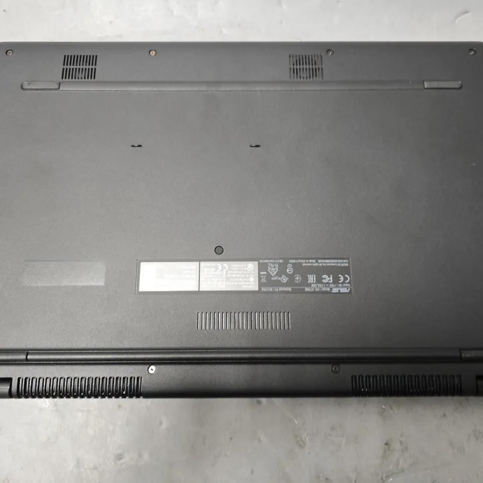 BOXED ASUS VIVOBOOK 17 LAPTOP CELERON