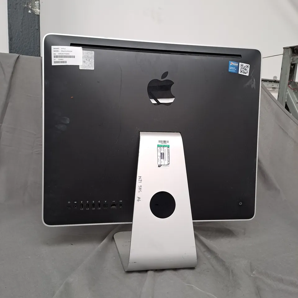 APPLE IMAC (A1224 MID 2009)	CORE 2 DUO P7350 2.00GHZ	20 INCH