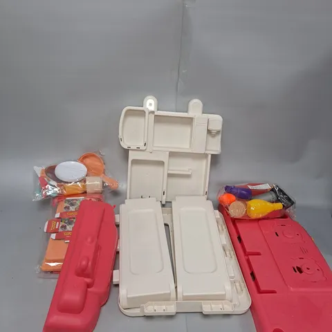 KITCHEN HOME KITCHEN TOY SET
