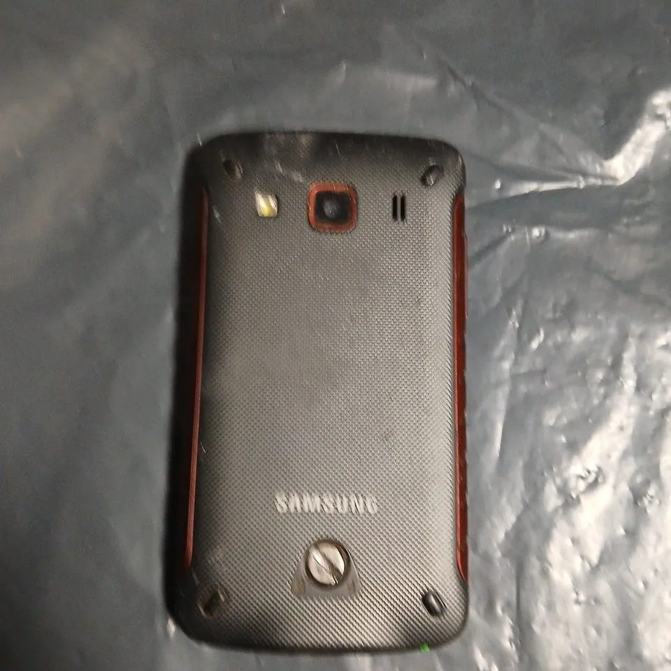 SAMSUNG MOBILE PHONE –MODEL UNSPECIFIED 