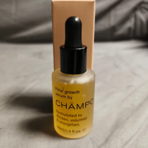 CHAMPO PITTAL GROWTH SERUM – HAIR GROWTH SERUM, 30ML