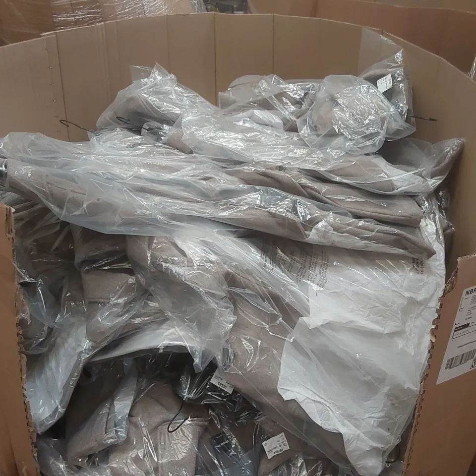 PALLET CONTAINING APPROXIMATELY 95x BRAND NEW JD WILLIAMS COATS, SIMPLY BE JACKETS ECT