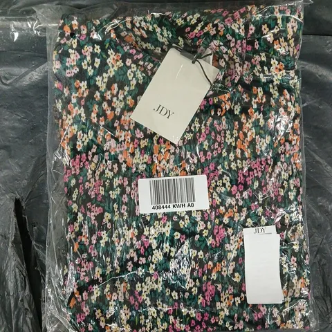 SEALED JDY ELLA LONG SLEEVE SHORT DRESS - XS 
