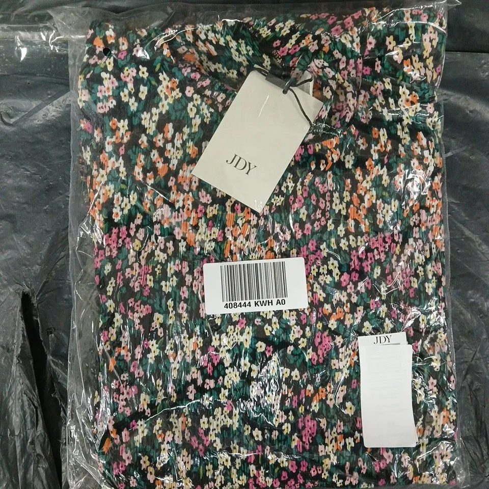 SEALED JDY ELLA LONG SLEEVE SHORT DRESS - XS 
