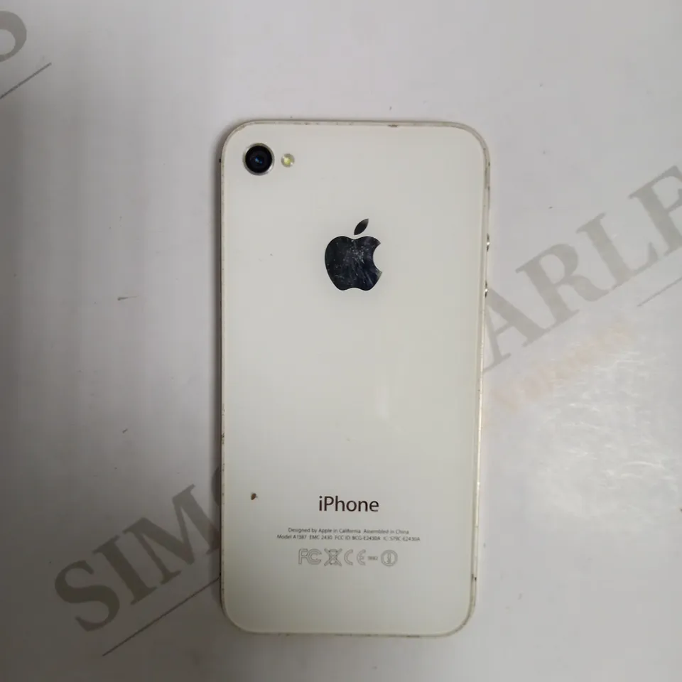 APPLE IPHONE 4S A1387