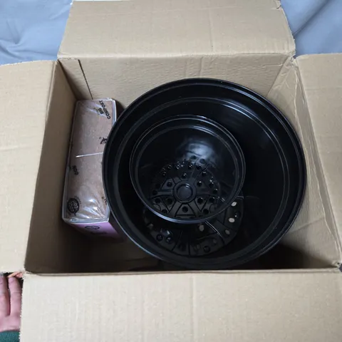 BOX OF GARDEN PLANT POTTERS VARYING MODELS