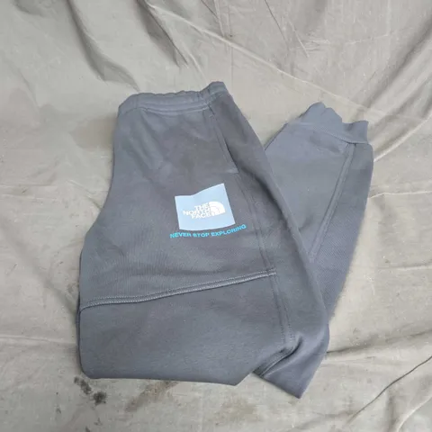 THE NORTH FACE JOGGERS IN GRAPHITE SIZE M
