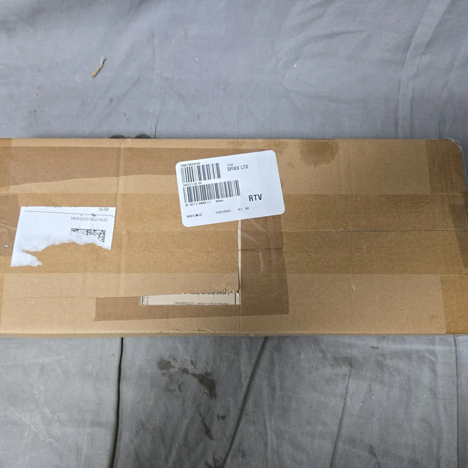 SFIXX RECHARGEABLE MOTION SENSOR LIGHTS X2