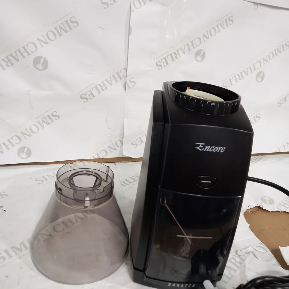 ENCORE BARATZA COFFEE GRINDER 
